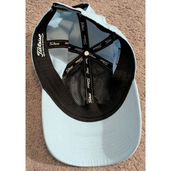 Titleist Lakewood Ranch Golf & Country Club Blue Adjustable Hat - Picture 5 of 5